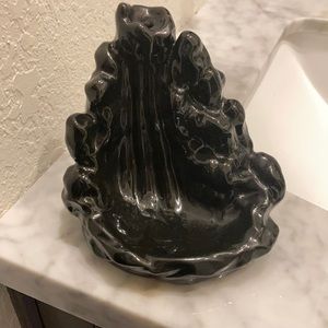 Incense Cone Holder w/ two Incense cone bags.